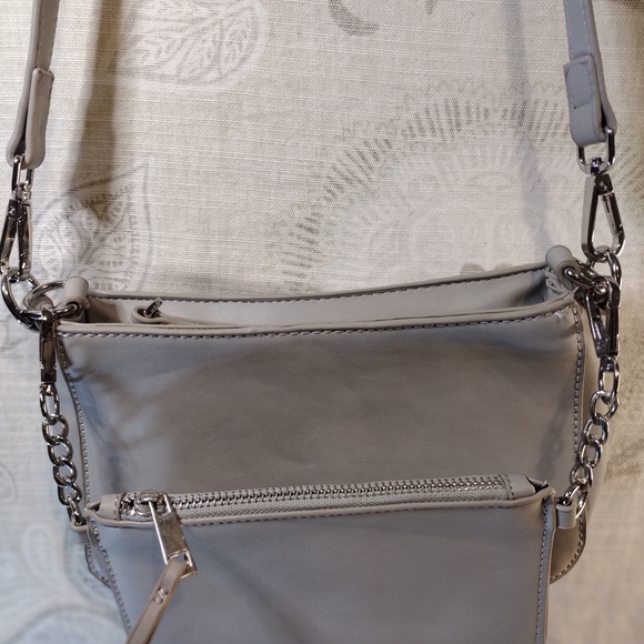 BP Gray Crossbody Bag - Picture 2 of 6